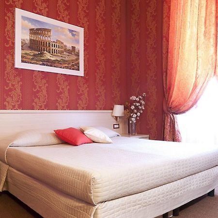 B&B Prestige Rome Bagian luar foto