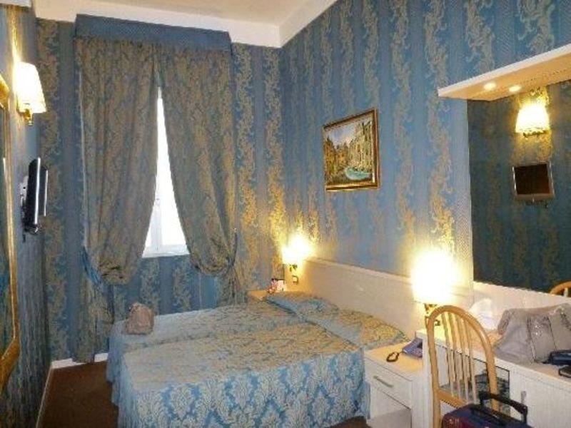 B&B Prestige Rome Bagian luar foto