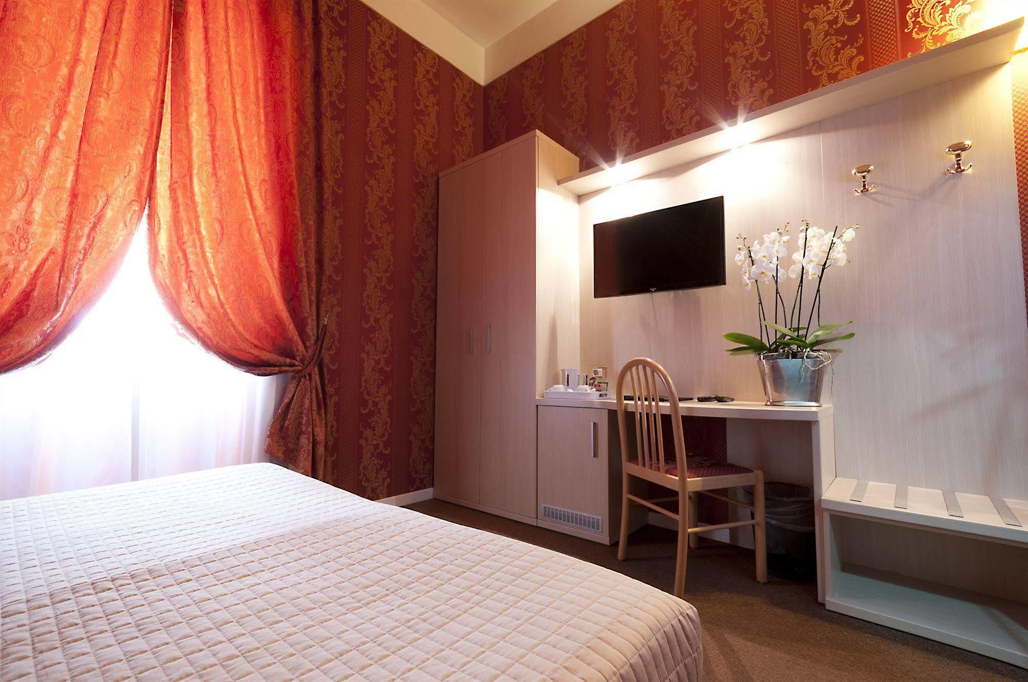 B&B Prestige Rome Bagian luar foto