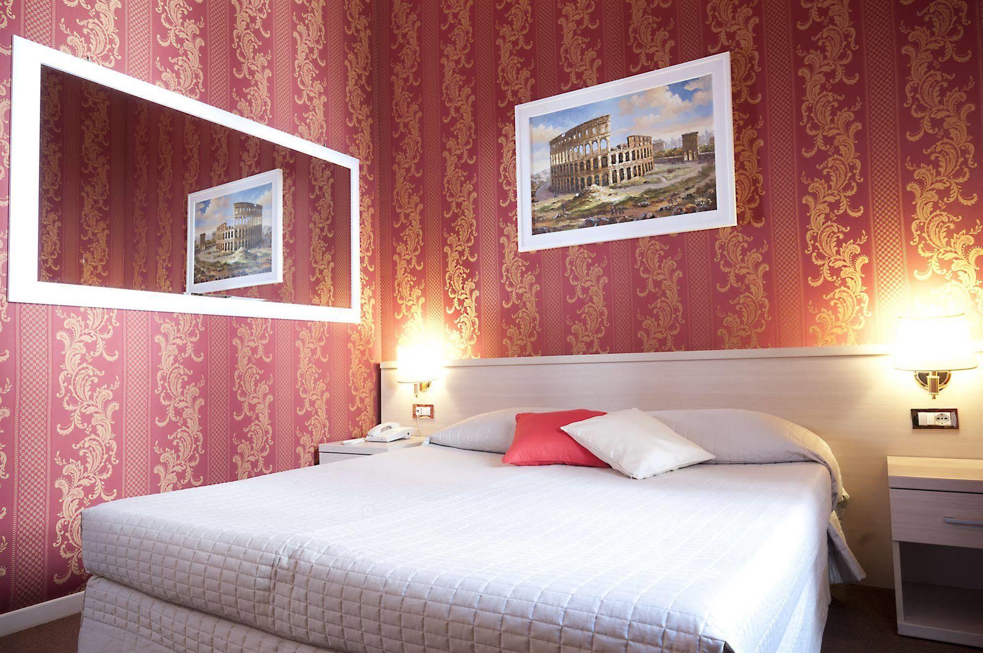 B&B Prestige Rome Bagian luar foto