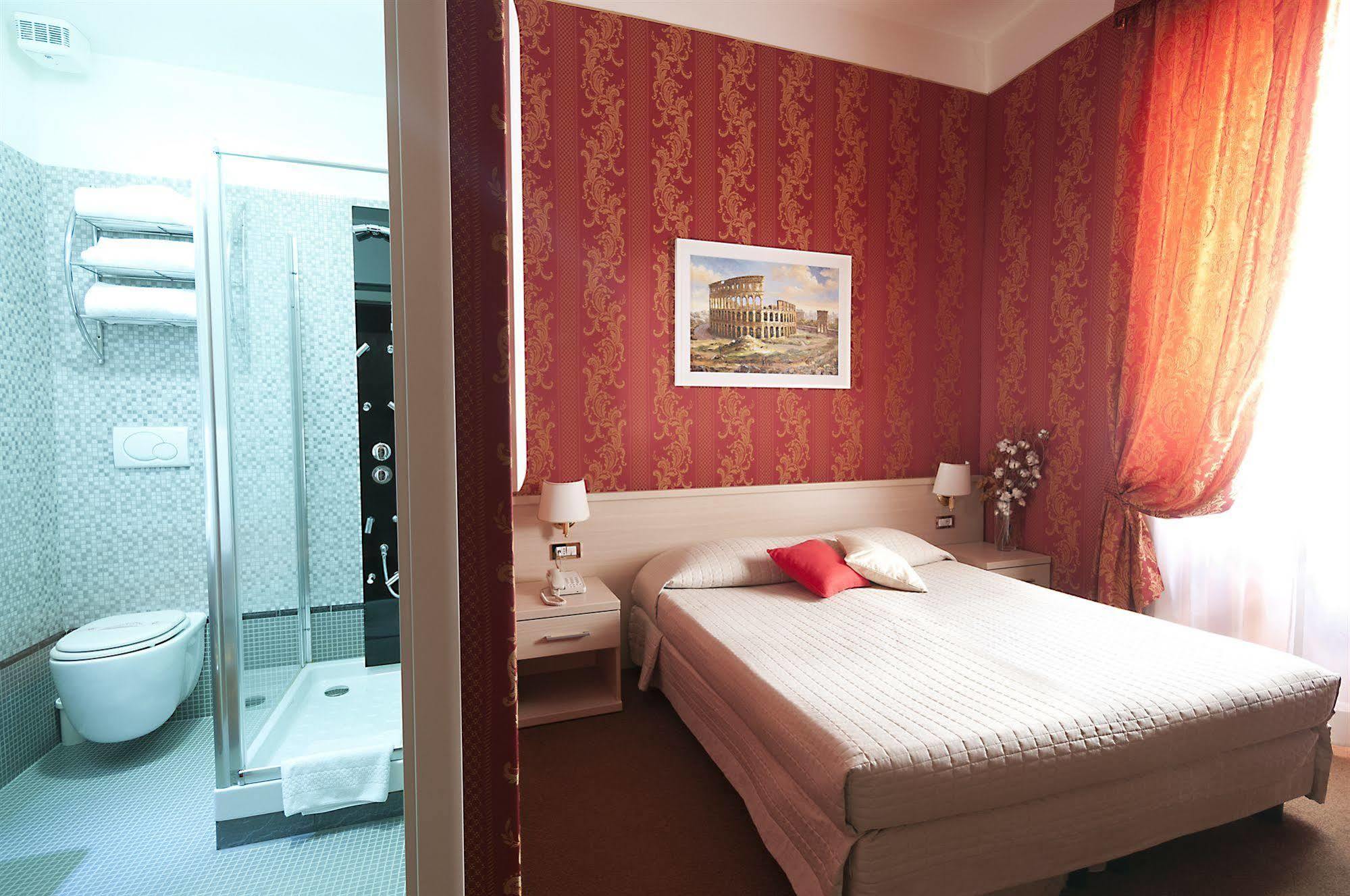 B&B Prestige Rome Bagian luar foto