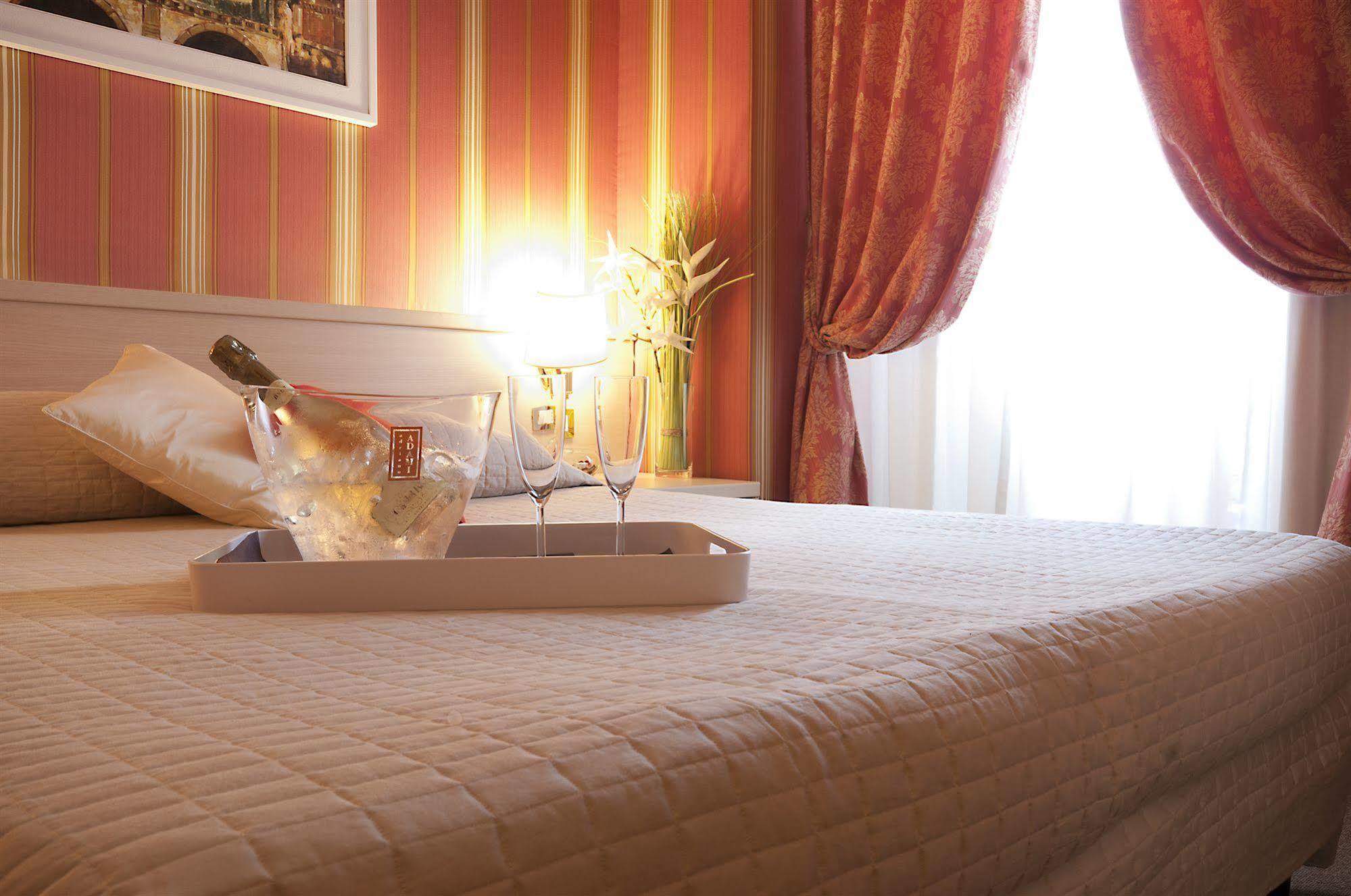 B&B Prestige Rome Bagian luar foto