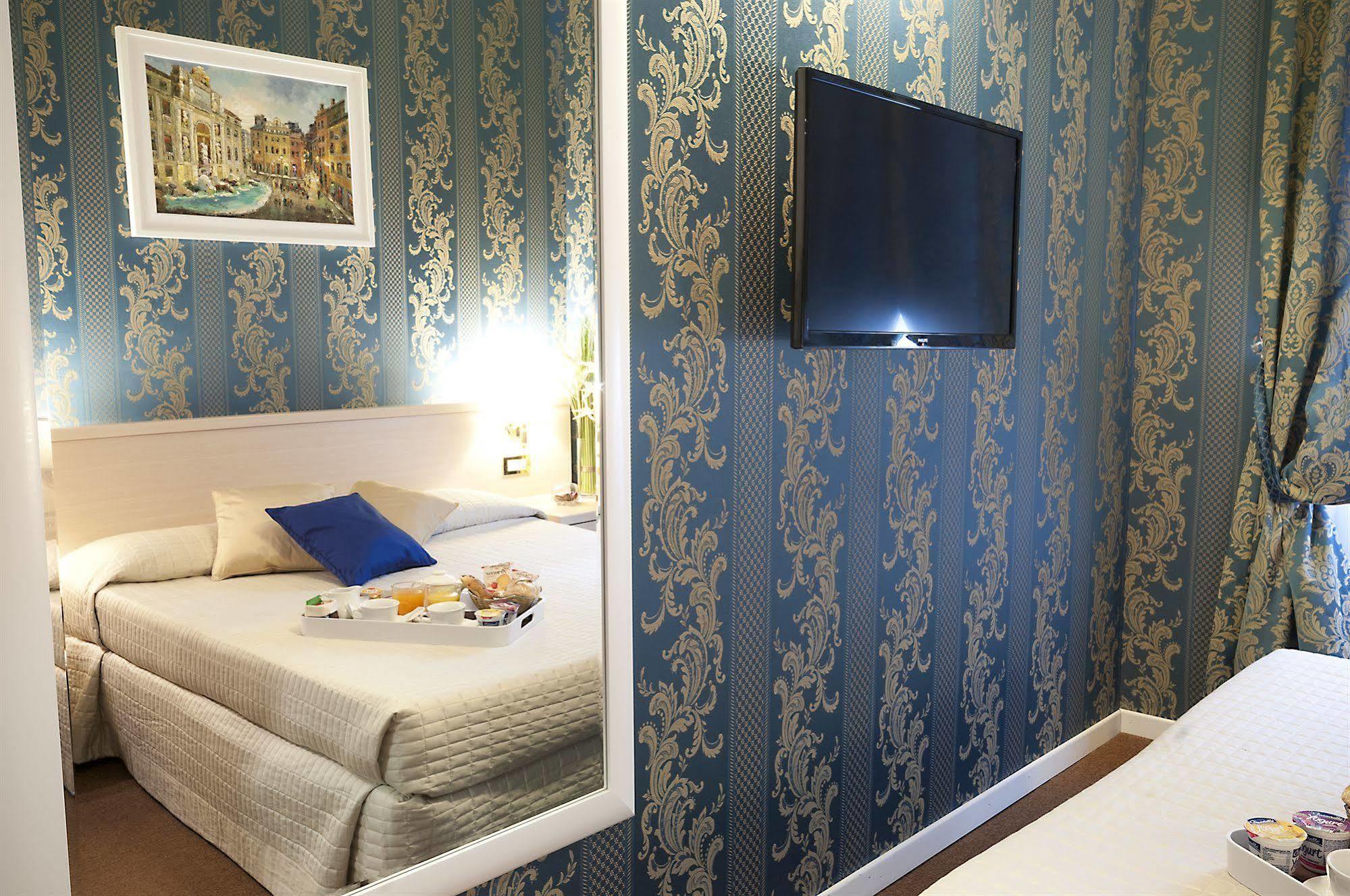 B&B Prestige Rome Bagian luar foto