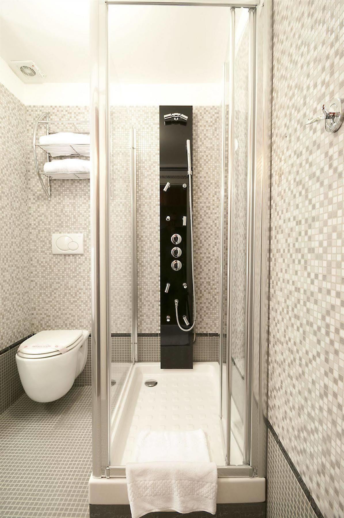 B&B Prestige Rome Bagian luar foto
