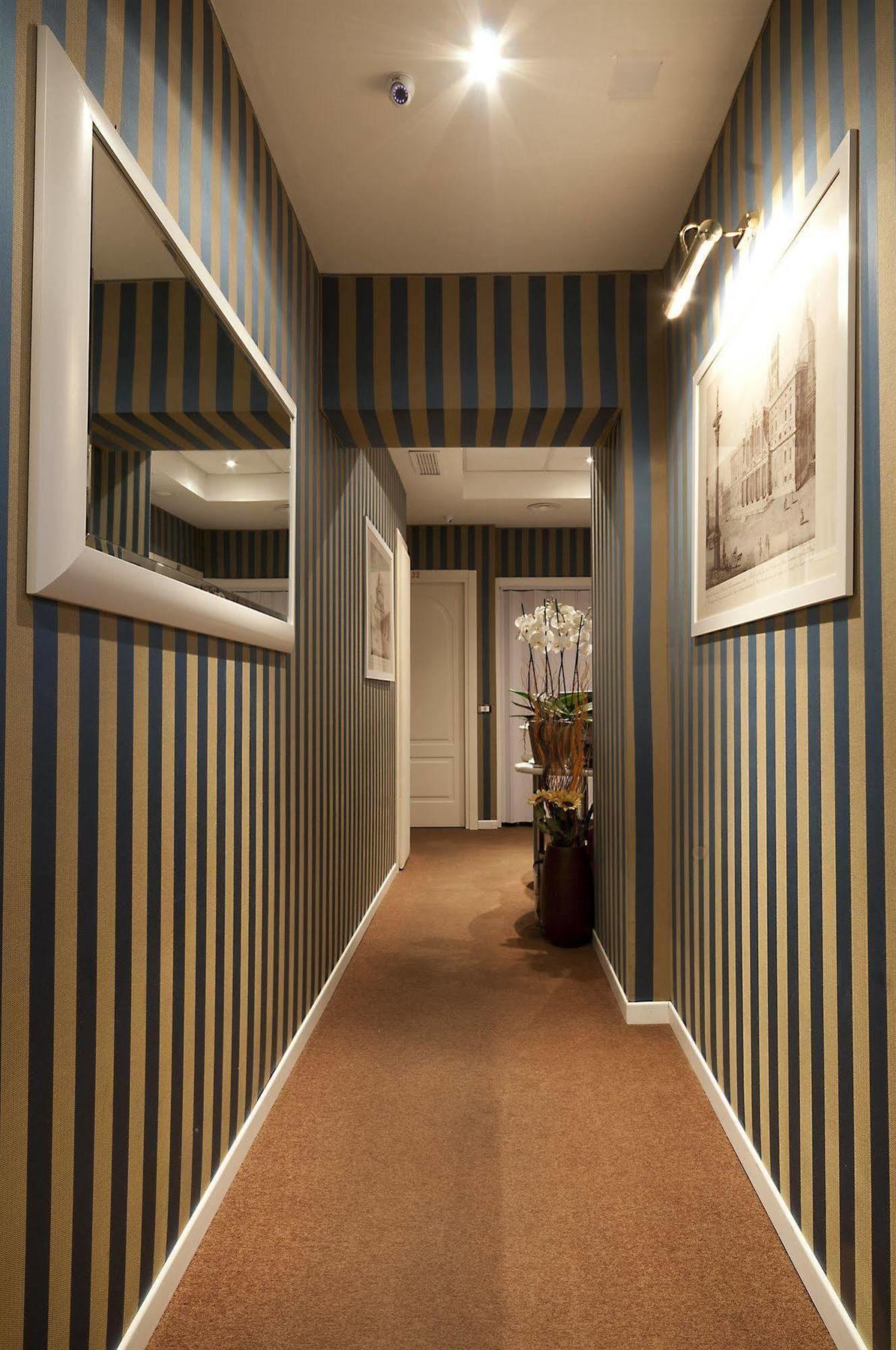 B&B Prestige Rome Bagian luar foto