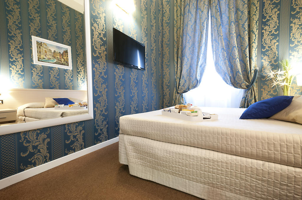 B&B Prestige Rome Bagian luar foto