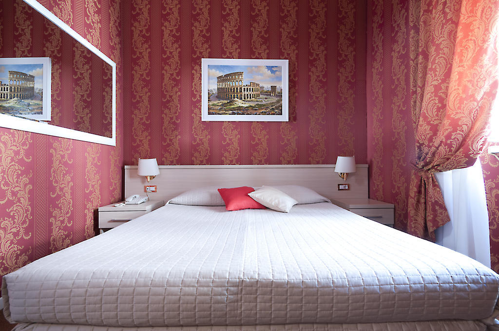 B&B Prestige Rome Bagian luar foto