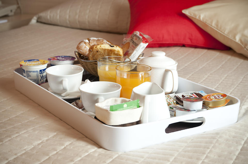 B&B Prestige Rome Bagian luar foto