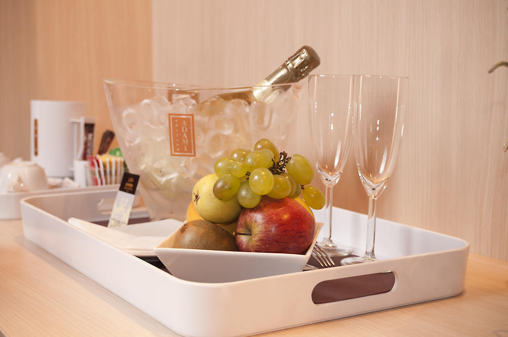 B&B Prestige Rome Bagian luar foto